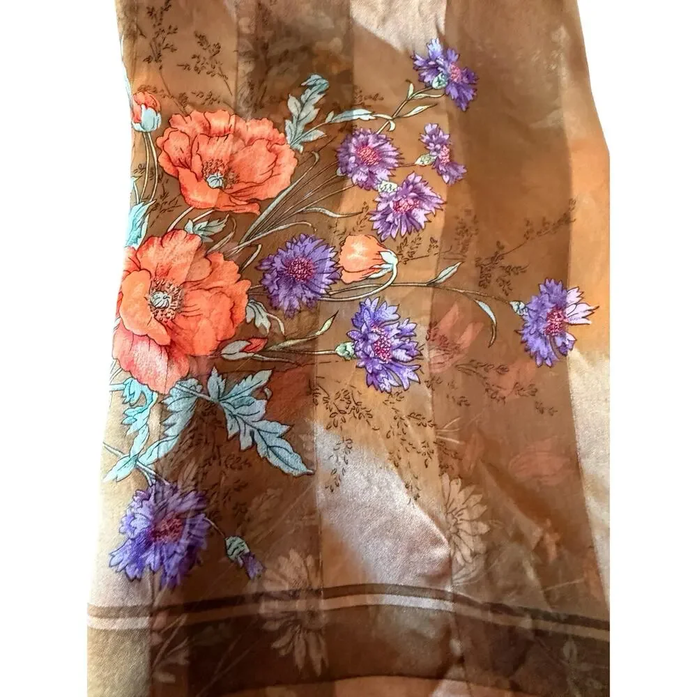 Adrienne Vittadini gorgeous silk